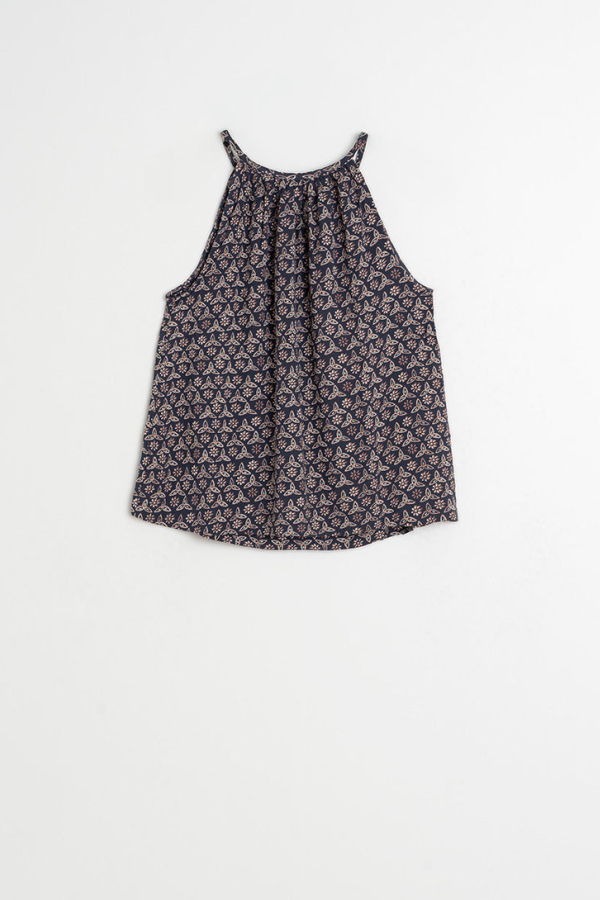 Indi & Cold Strappy Top