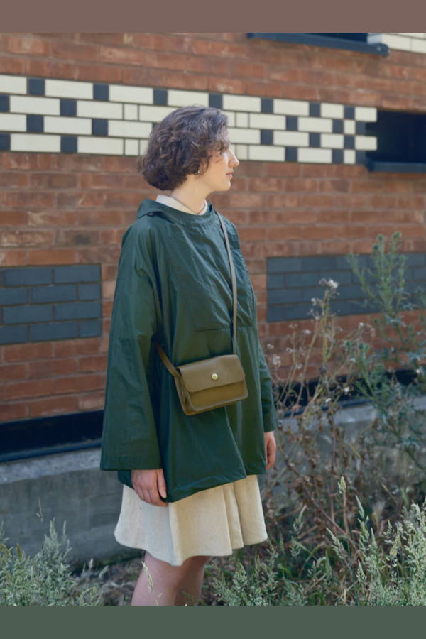 Kate Sheridan Mini Dot Bag