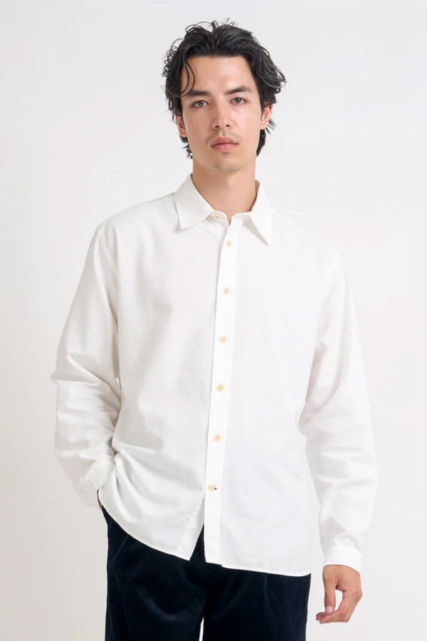 Oliver Spencer Atlanta Shirt