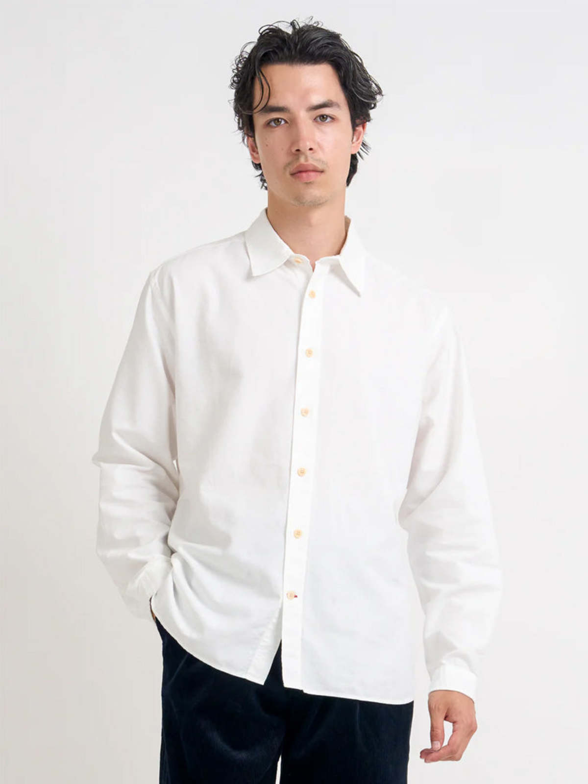 Oliver Spencer Atlanta Shirt - Image 1 of 7
