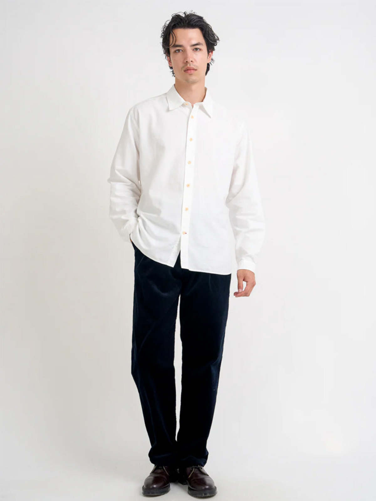 Oliver Spencer Atlanta Shirt - Image 4 of 7
