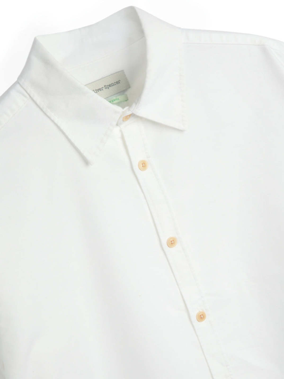 Oliver Spencer Atlanta Shirt - Image 6 of 7