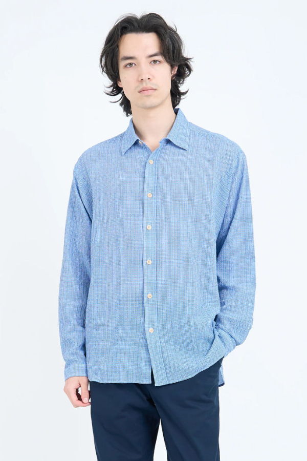 Oliver Spencer Garrison Shirt