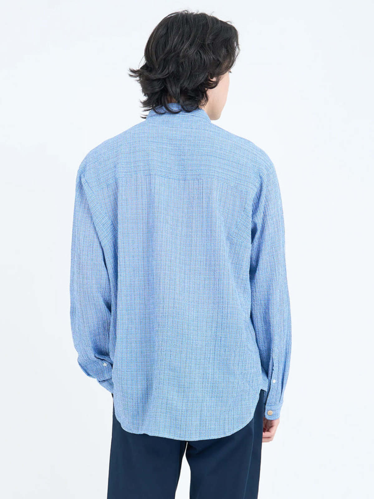 Oliver Spencer Garrison Shirt - Image 2 of 5