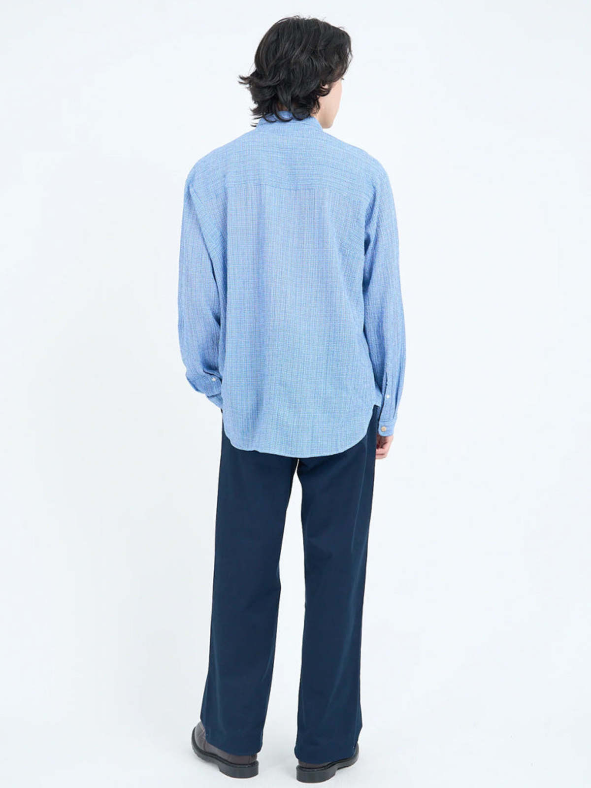 Oliver Spencer Garrison Shirt - Image 5 of 5