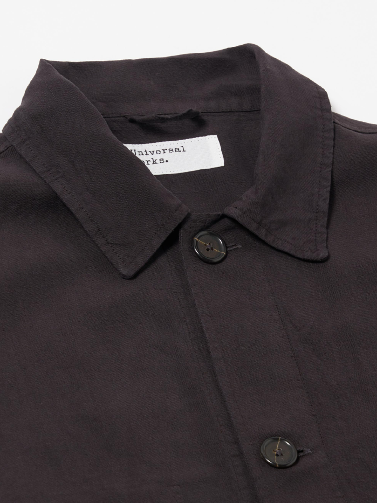 Universal Works Coverall Jacket - Image 3 of 7