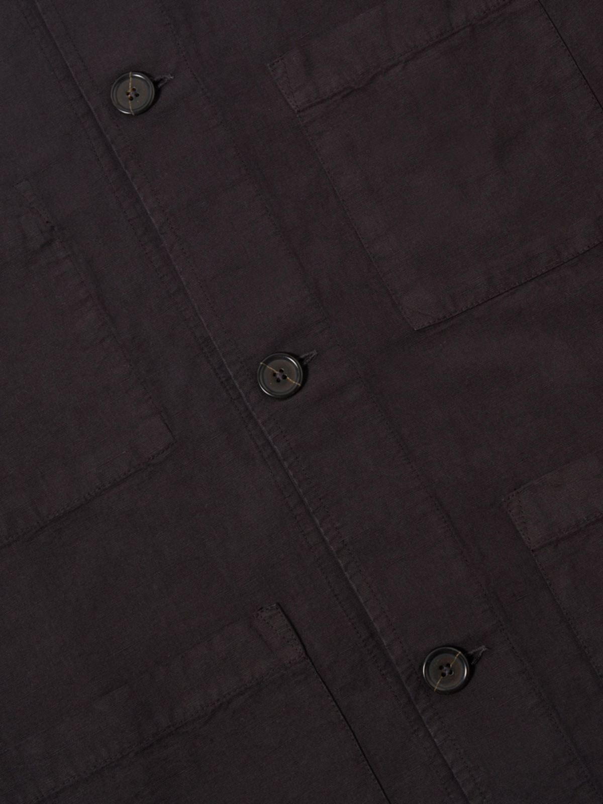 Universal Works Coverall Jacket - Image 4 of 7