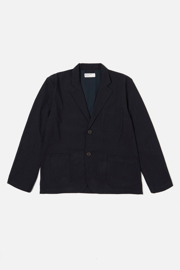 Universal Works Two Button Jacket in Ospina