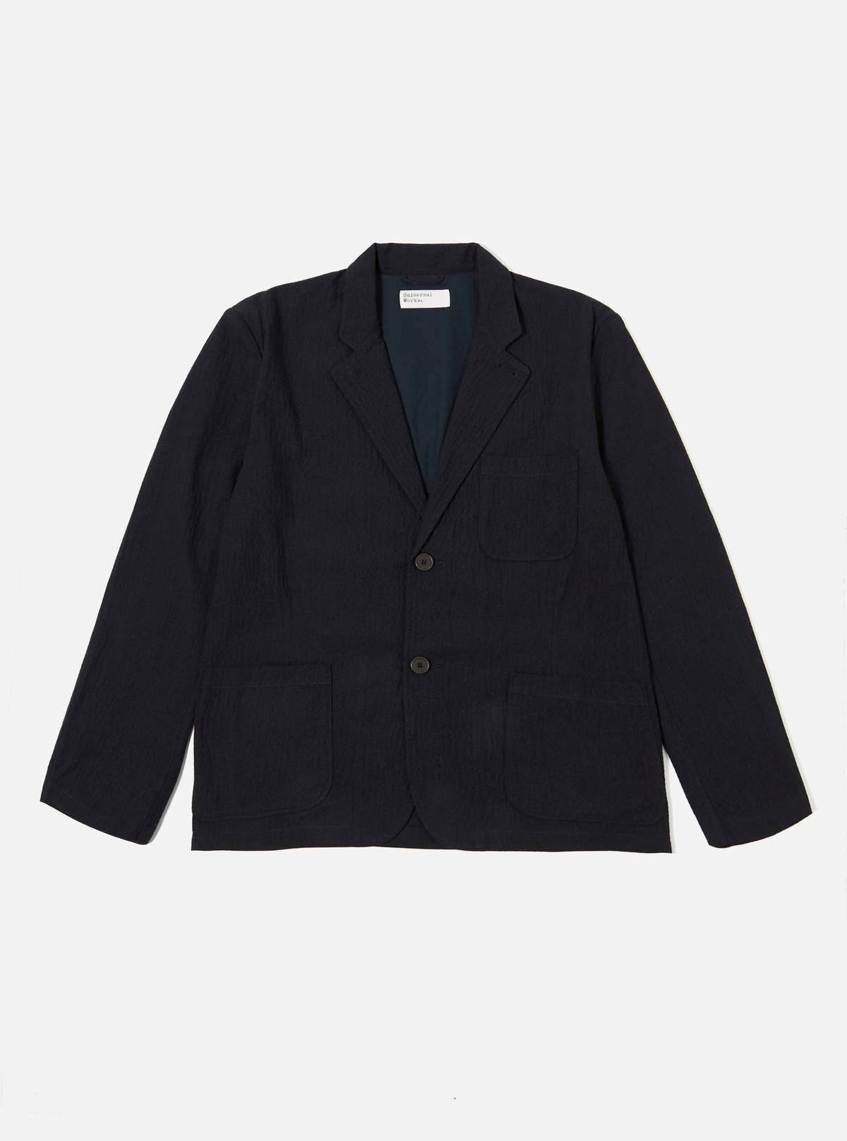 Universal Works Two Button Jacket in Ospina - Image 1 of 1