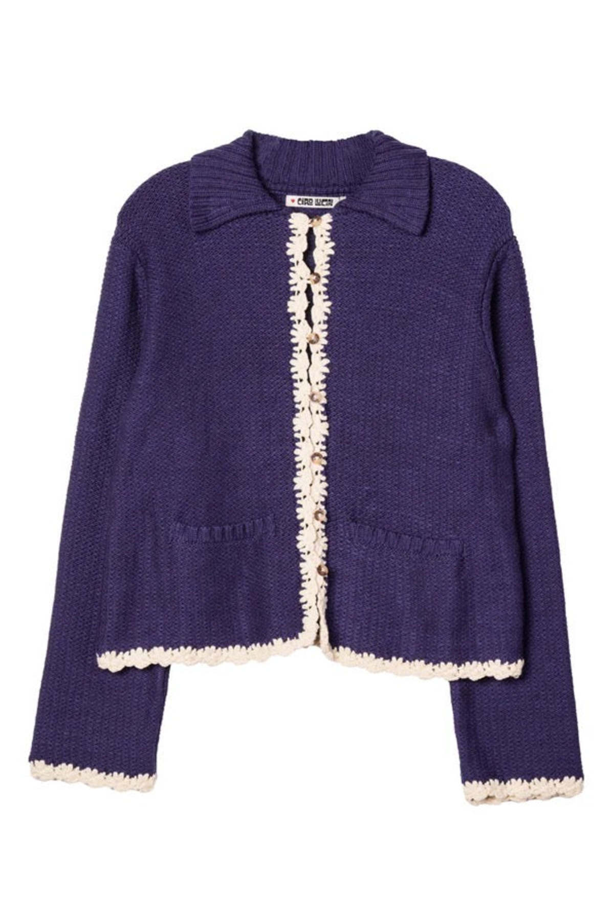 Ciao Lucia Reyla Knit Jacket Top - Image 2 of 4