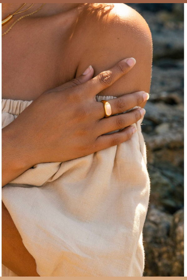 Boem Collection Amara Ring