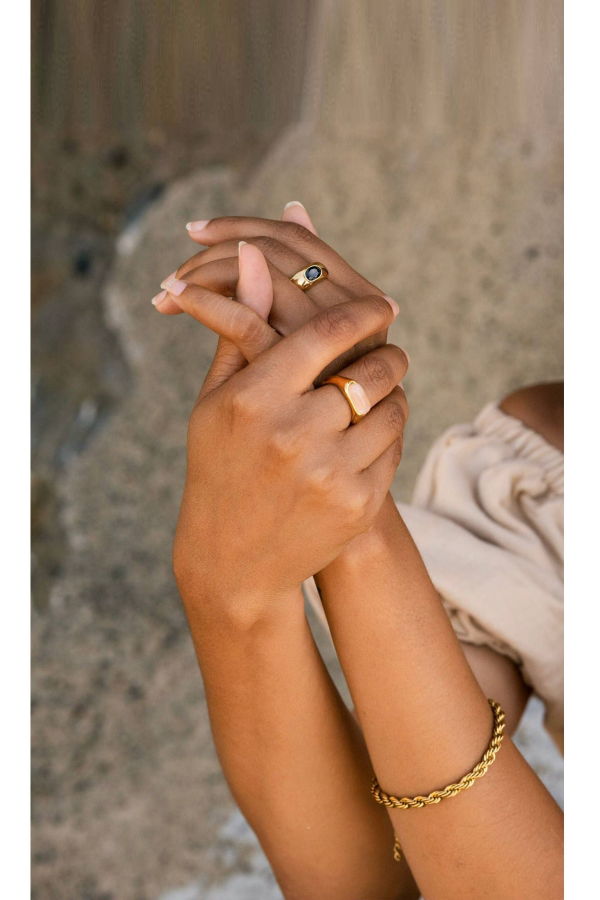 Boem Collection Amara Ring