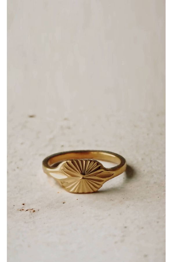 Boem Collection Helios Ring - Gold