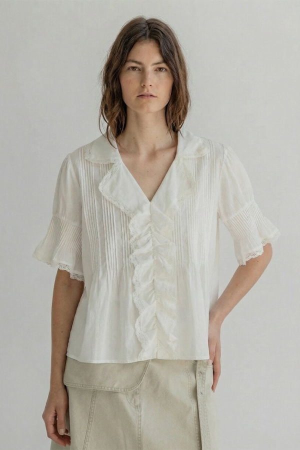 Project AJ117 Gail Blouse