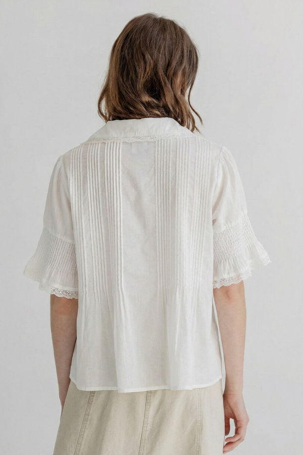 Project AJ117 Gail Blouse