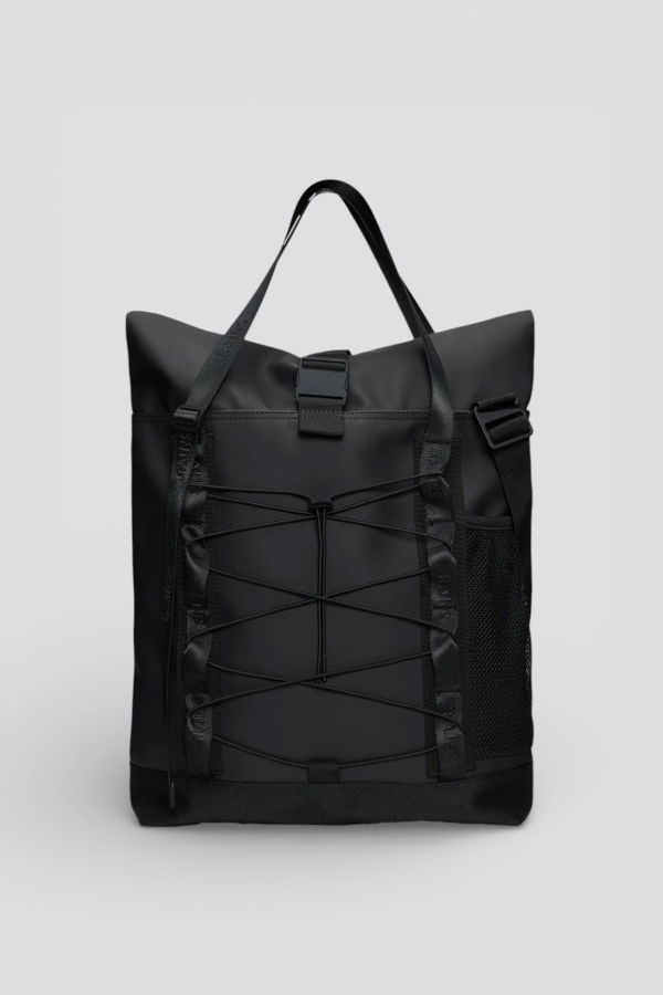 Rains Trail Rolltop Tote Bag