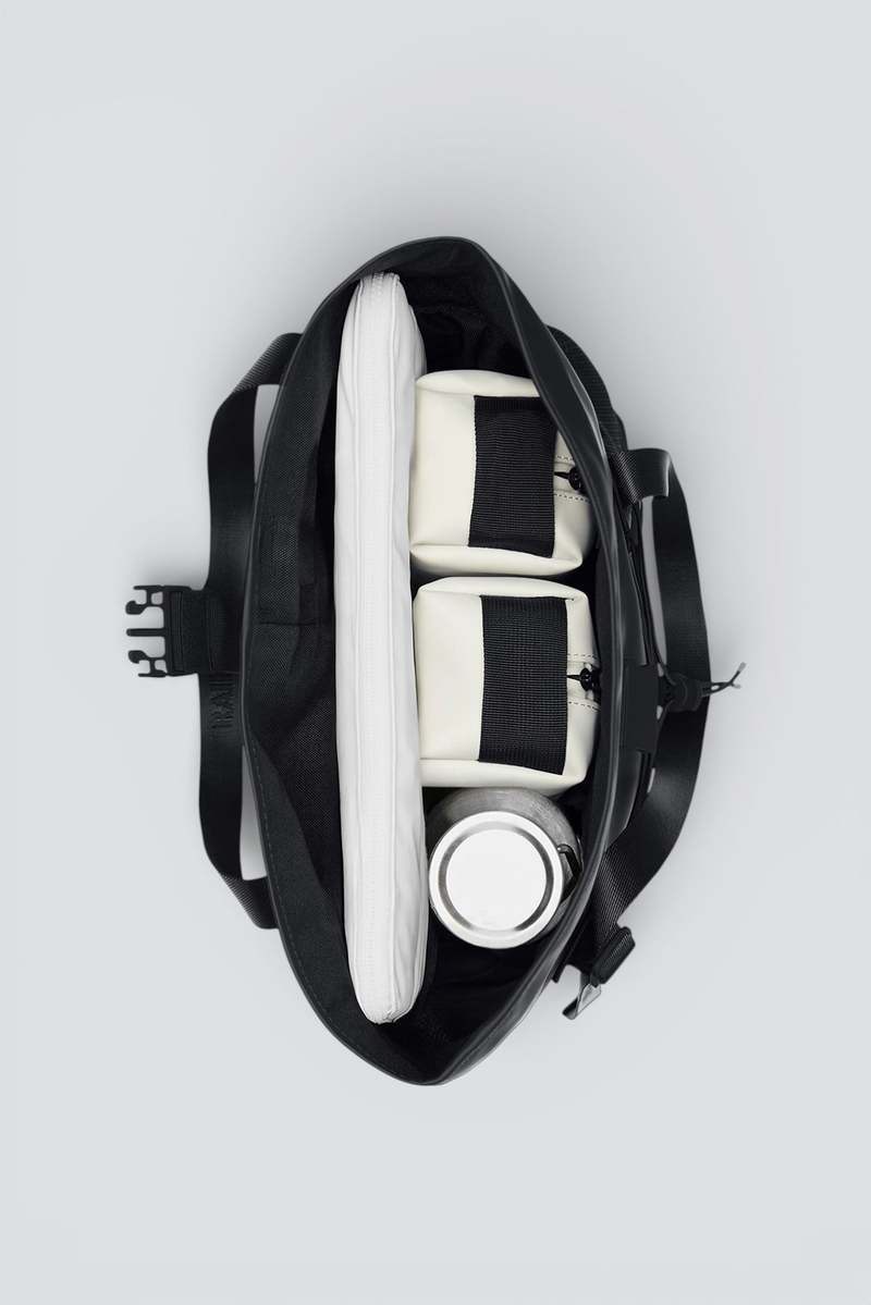 Rains Trail Rolltop Tote Bag