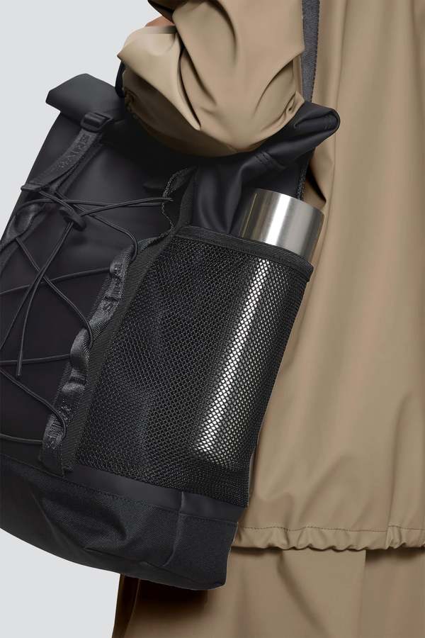 Rains Trail Rolltop Tote Bag