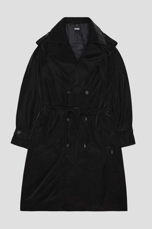Rains Trench Coat