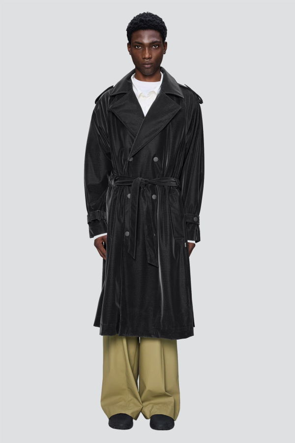 Rains Trench Coat