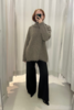 Lauren Manoogian Fray Turtleneck Sweater - Thumbnail 1