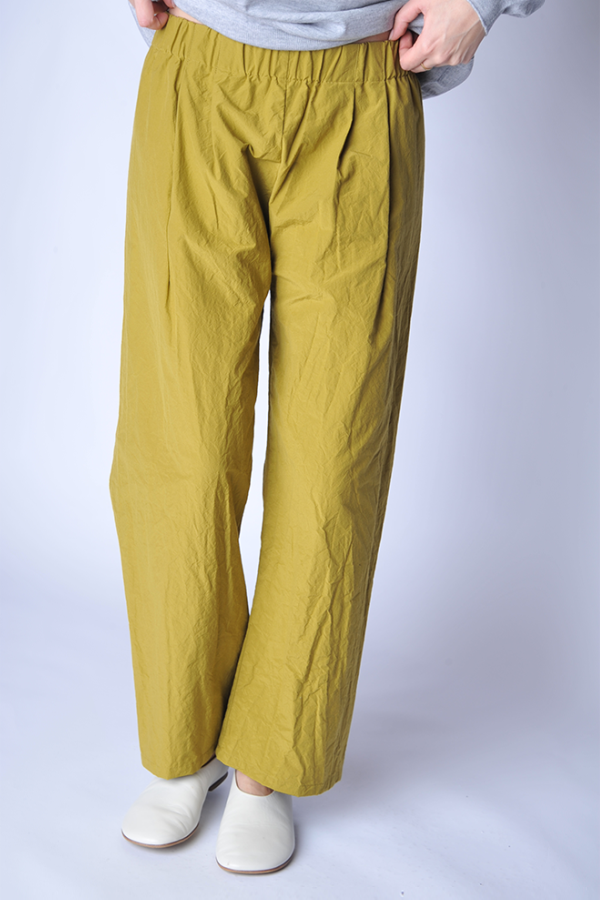 A Punto B Pull On Pants - Olive