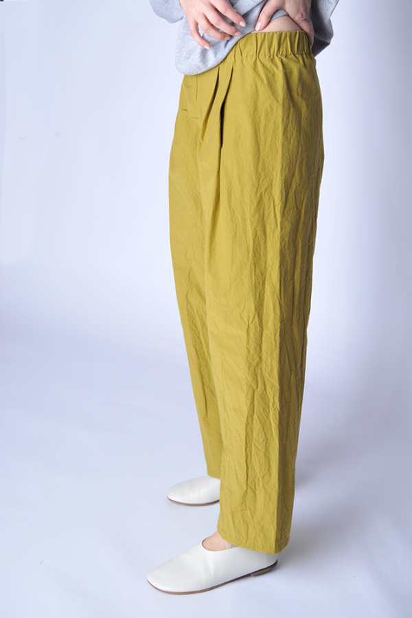 A Punto B Pull On Pants - Olive