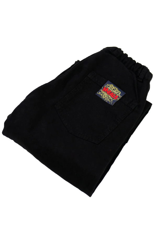 Meals Licorice Chef Pants