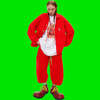 Meals Tomato Chef Pants - Thumbnail 1