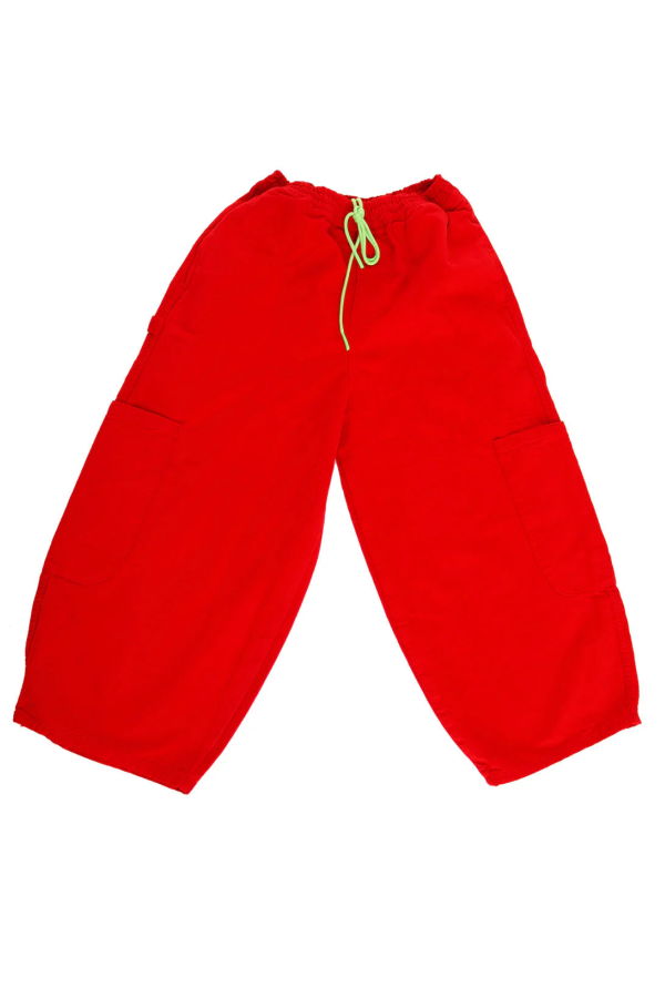 Meals Tomato Chef Pants
