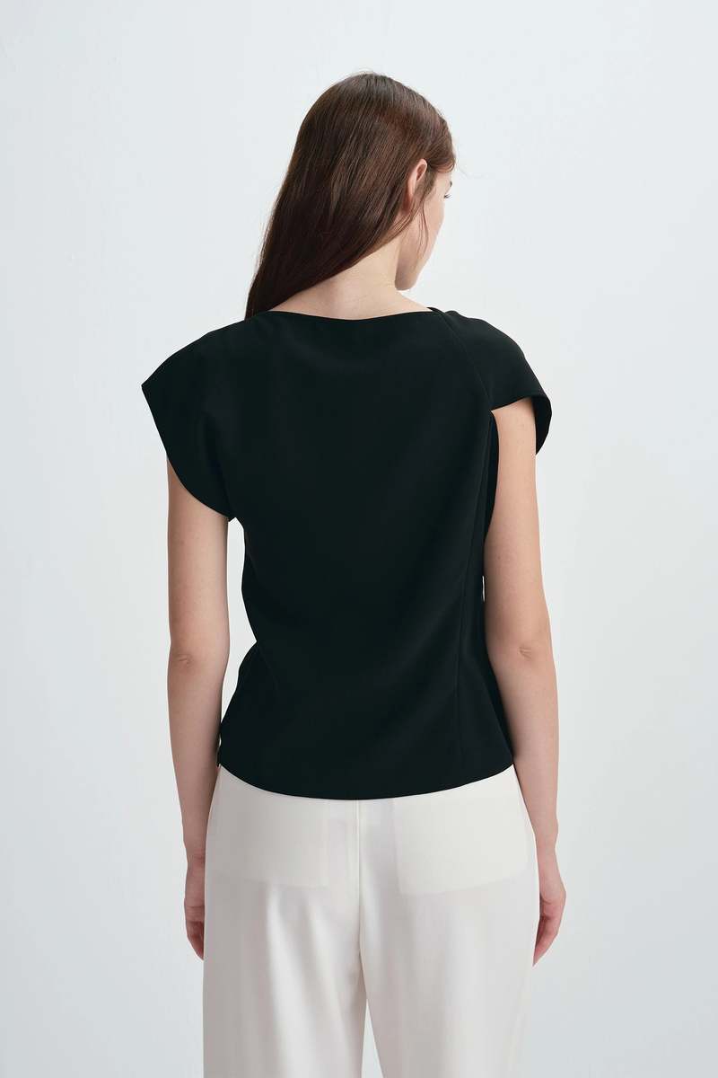 Sophie Rue Kari Top - Black