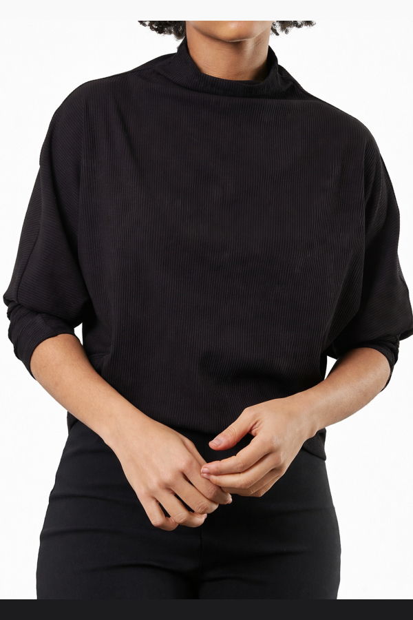 Meg Batwing Skinny Top