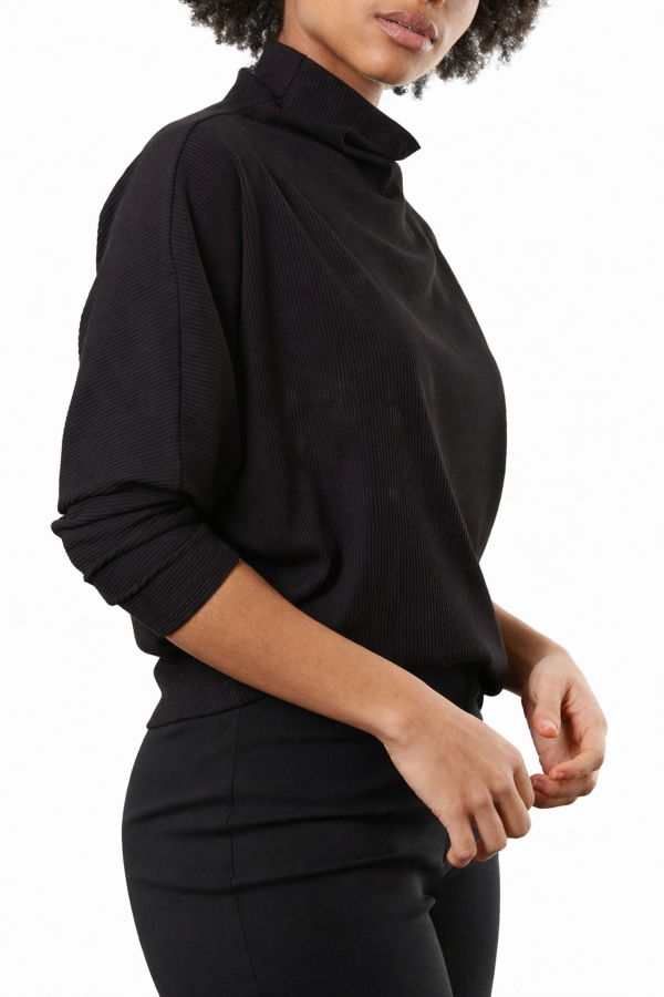 Meg Batwing Skinny Top