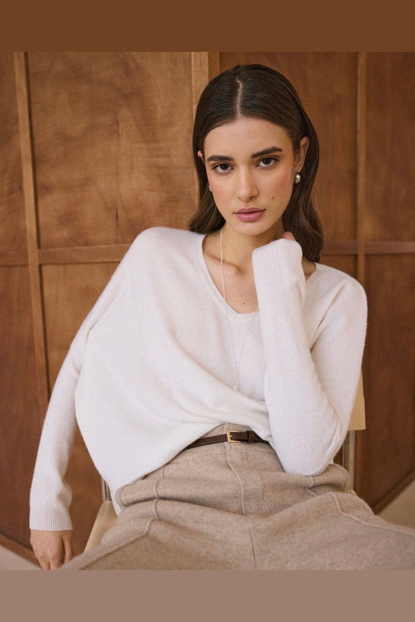 NOT SHY Lucien Sweater