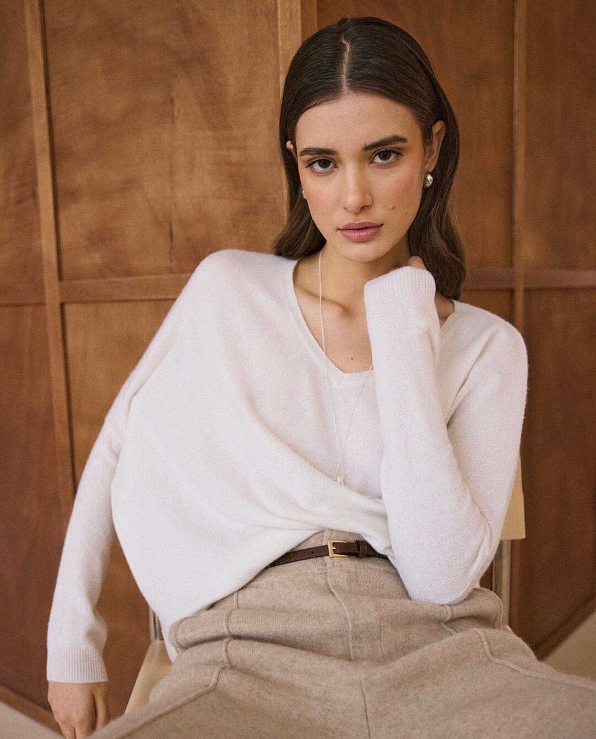 NOT SHY Lucien Sweater - Image 2 of 12