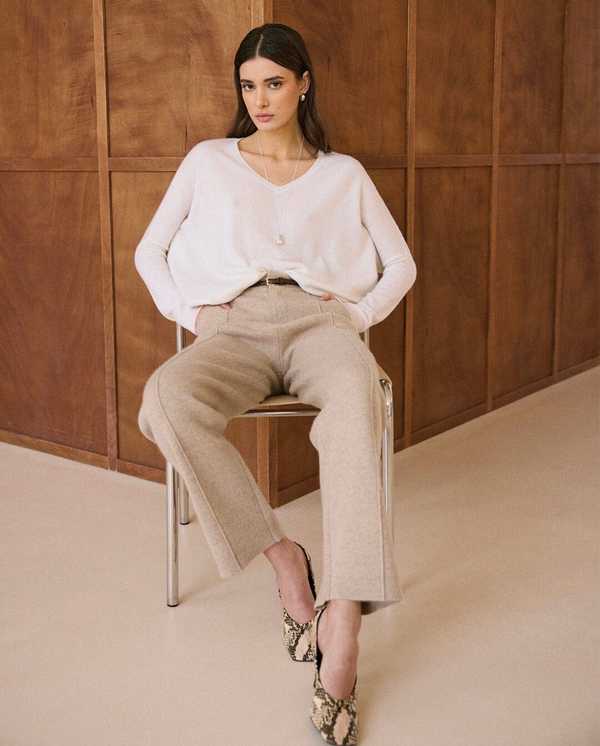 NOT SHY Lucien Sweater