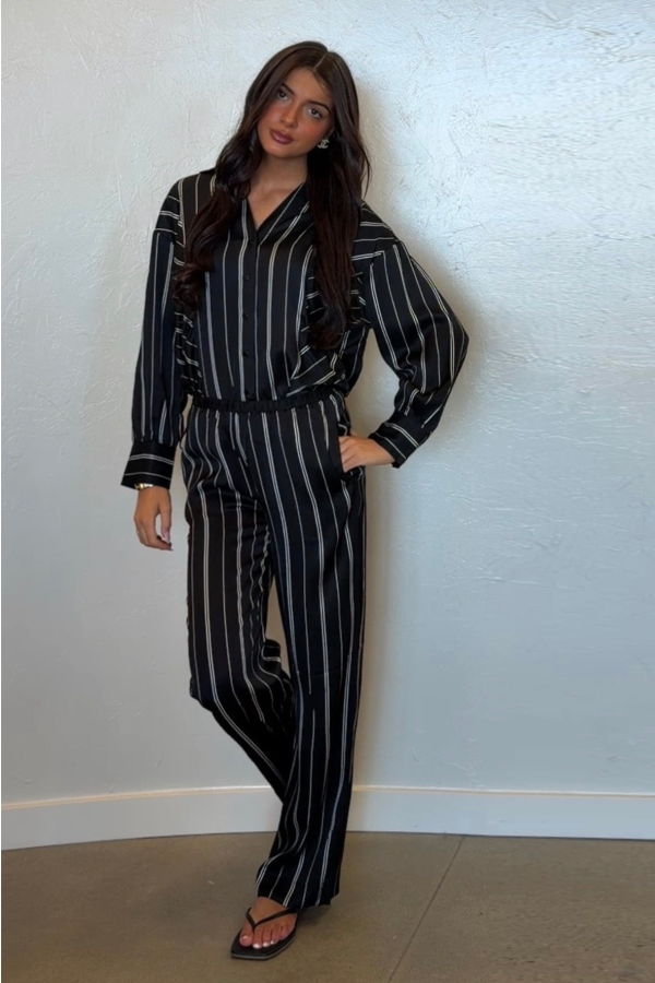 Soaked in Luxury SLMarcela Pants