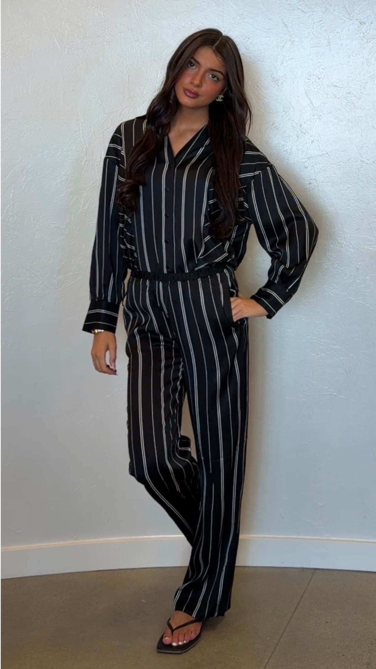 Soaked in Luxury SLMarcela Pants - Image 1 of 9