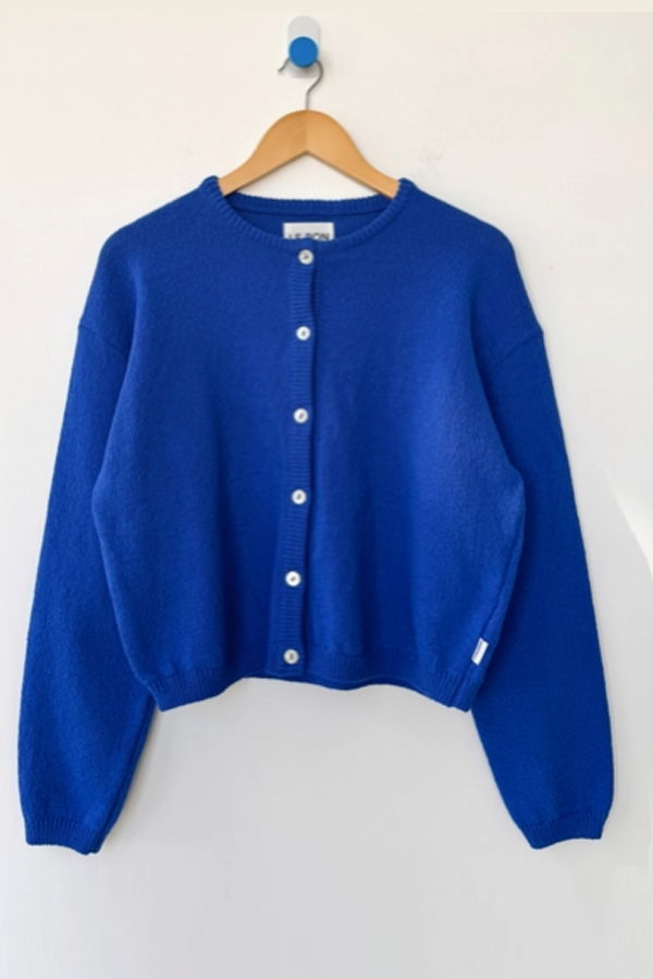 Le Bon Shoppe Cotton Leila Cardigan