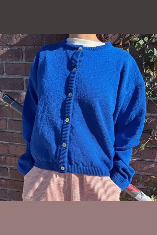 Le Bon Shoppe Cotton Leila Cardigan