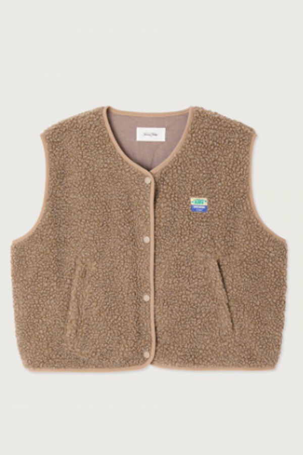 American Vintage Hoktown Vest