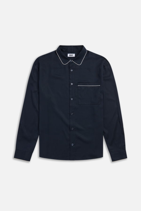 KROST Jordan Piping Shirt