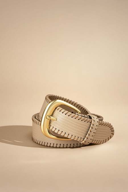 NWT Xirena Stevie Belt in Tobacco Ridge Xirena | Stevie Belt | SHOPMORLEY – Morley main image 3