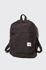 F/CE Nylon Packable Daypack - Black - Thumbnail 1