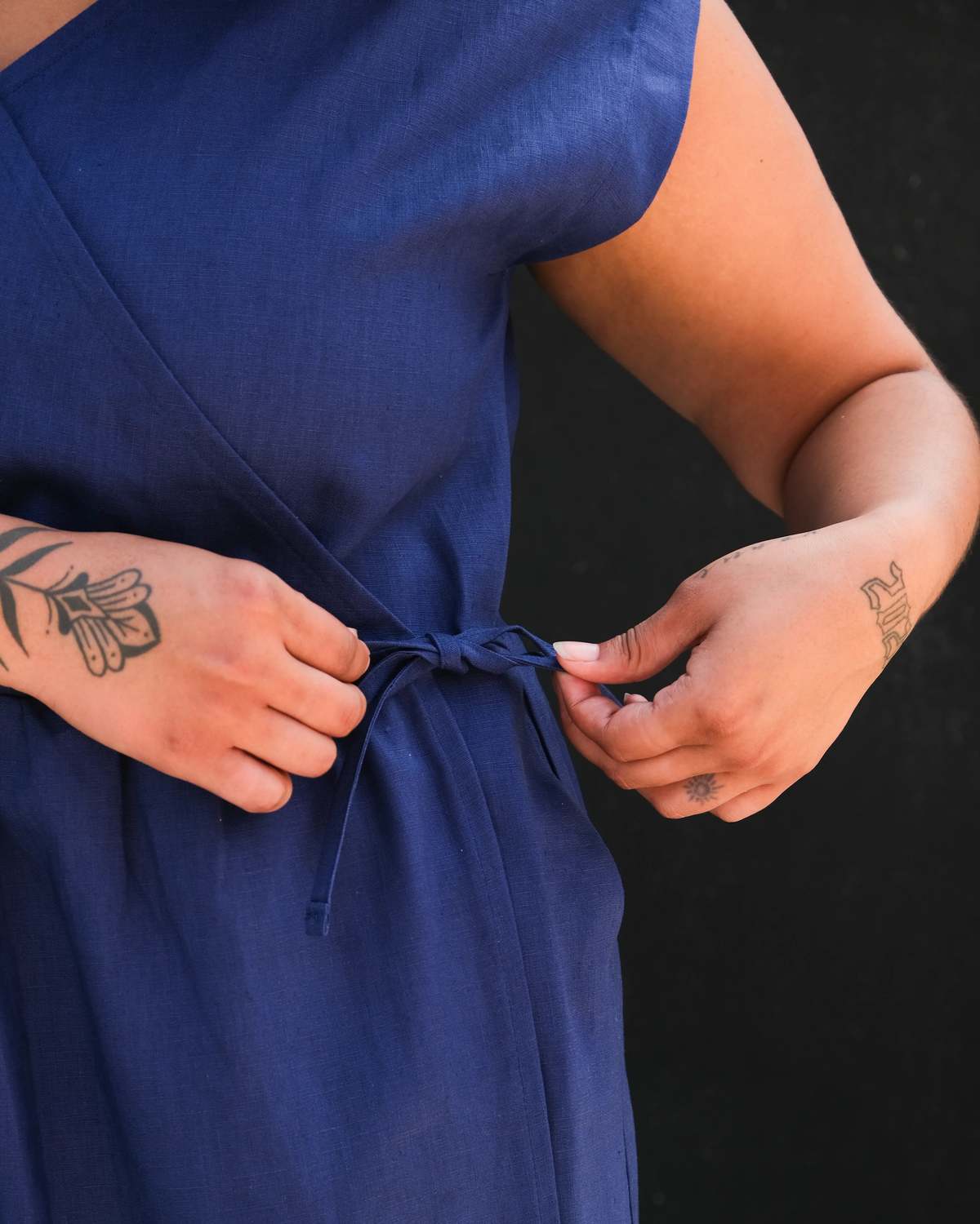 Atelier b. Pleated Dress - Image 2 of 5