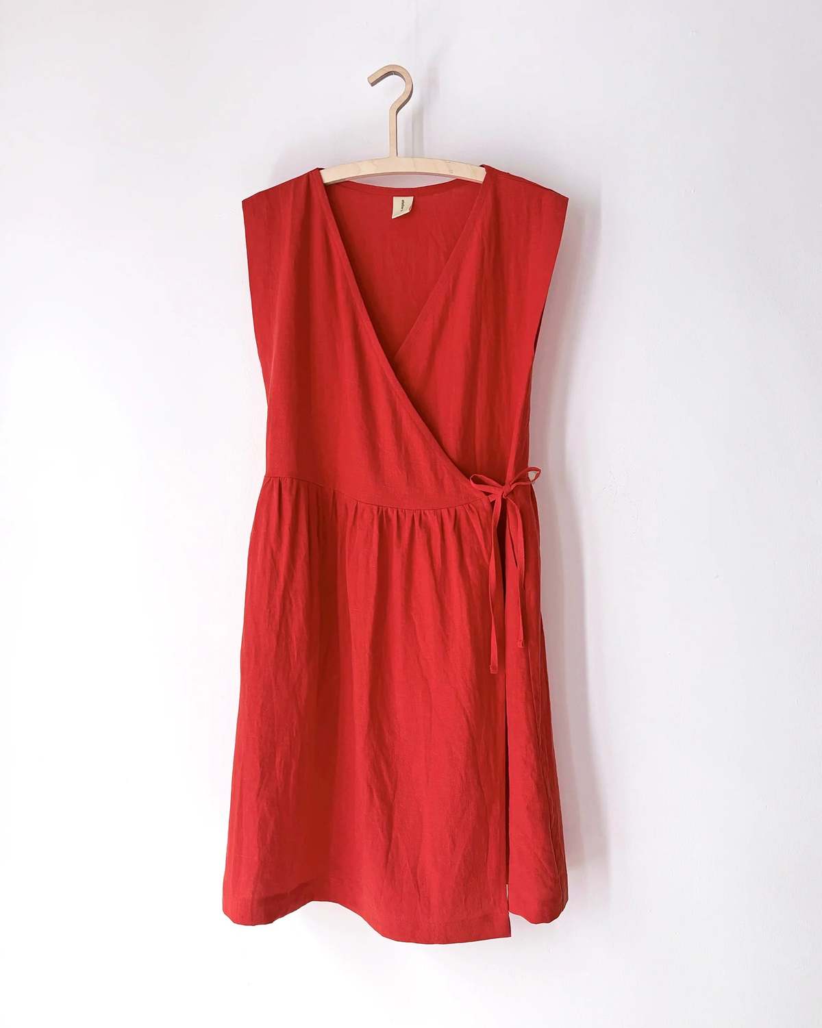 Atelier b. Pleated Dress - Image 3 of 5