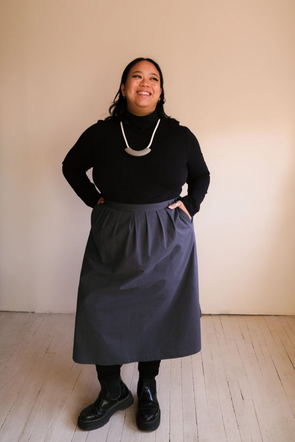 Atelier b. Wrap Skirt