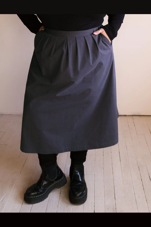 Atelier b. Wrap Skirt