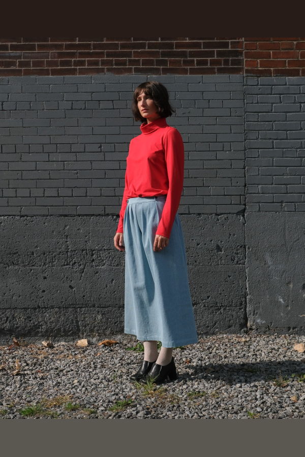 Atelier b. Wrap Skirt