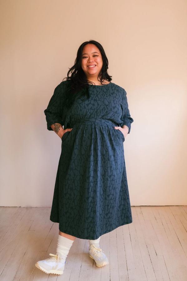 Atelier b. Wrap Skirt